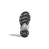 Adidas Abrasion Resistant Breathable Low top Kids' Running Shoes Gray White Kids' GZ4026