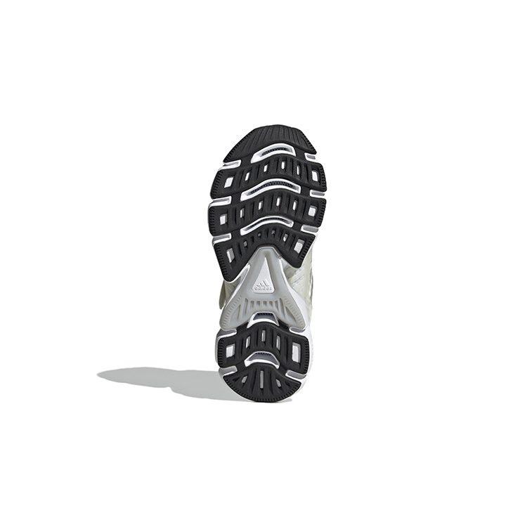 Adidas Abrasion Resistant Breathable Low top Kids' Running Shoes Gray White Kids' GZ4026