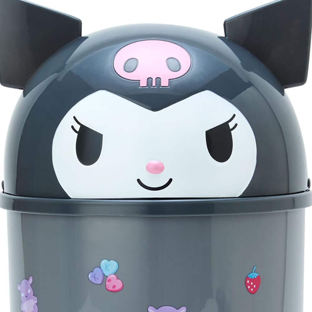 Sanrio Kuromi Room Box x 23 x Character SANRIO 799408 Kuromi-chan 37.5 22.5cm
