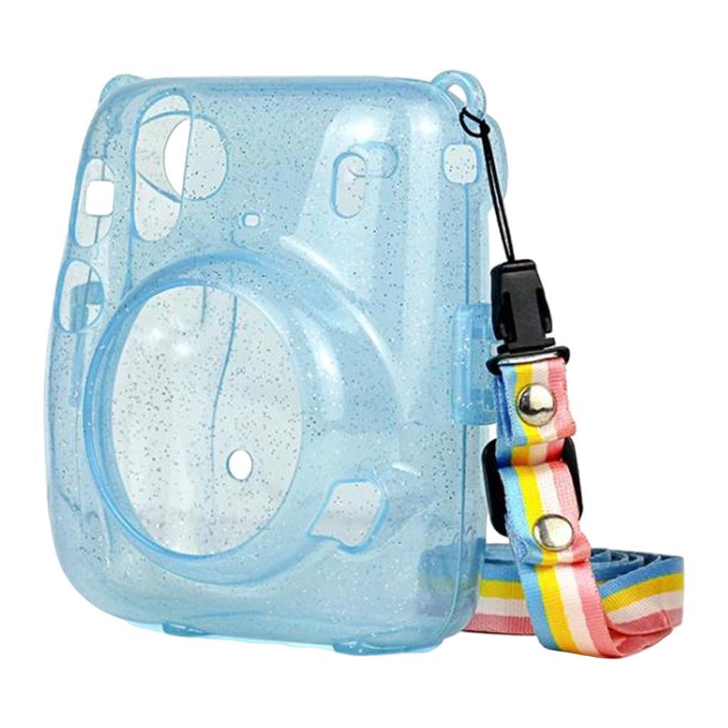 

Защитный жесткий чехол с пылезащитным ремешком для камеры Mini 11