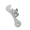 2 In 1 Gadgets Beer Wine Stainless Steel Can Opener Multi-functional Bottle