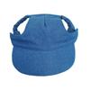 Premium Canvas Dog Baseball Cap Adjustable Pet Hat With Ear Holes Novelty Visor for Outdoor Sports Summer Winter Support Custom