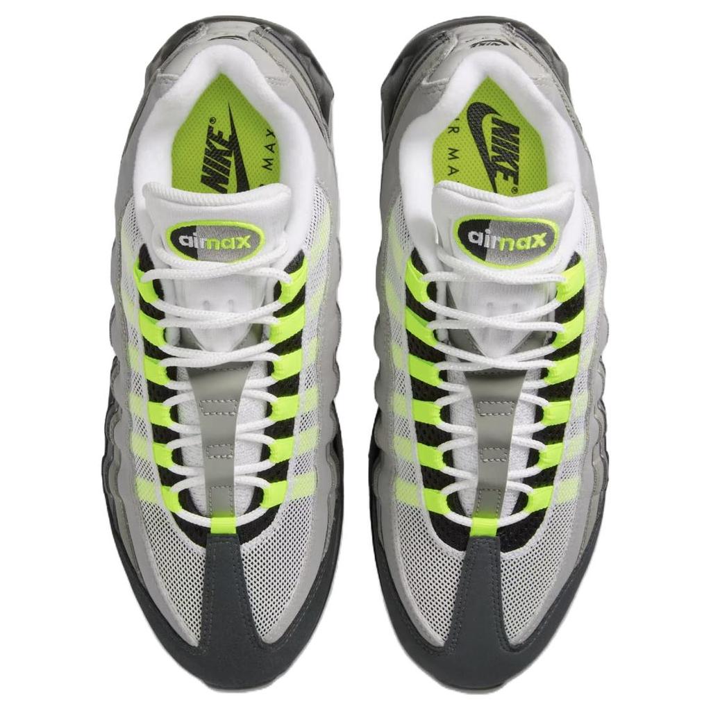 Nike Air Max 95 Og Big Bubble Neon 2025 HM4740-001