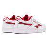 Reebok Club C Revenge White Vector Red Unisex Sneakers Black 100033713