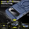 Invisible Ring Stand Cover Protection Case for Google Pixel 10 Pro XL 9 8 7 9a 8a Pixel10 Pixel9