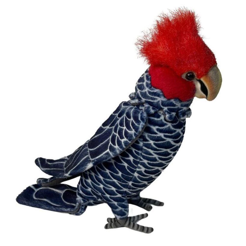 

Подвижная плюшевая игрушка Gang Gang Cockatoo 24 см