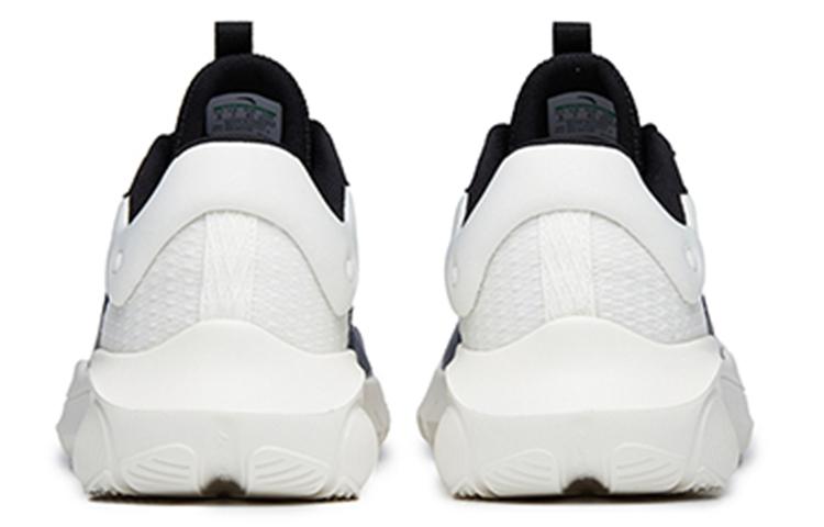 Men's Sneakers Anta Ling Curved Textile, Synthetic Leather Comfortable
