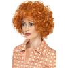 Smiffys Curly Afro Wig