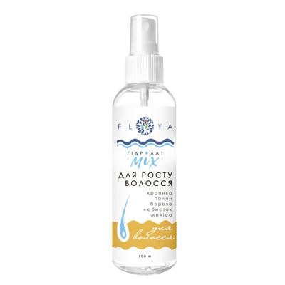 Hydrolat-mix For Hair Growth Floya 100 Ml