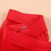1Pc Low Waist Lingerie Acrylic Fiber Panties Men's Sexy U Pouch Underwear Briefs