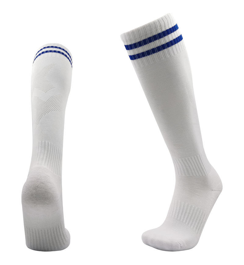 Autumn And Winter High Elastic Football Stockings Thickened Towel Bottom Quick-Drying Non-Slip Boys Adult Sports Socks Wool Socks Men