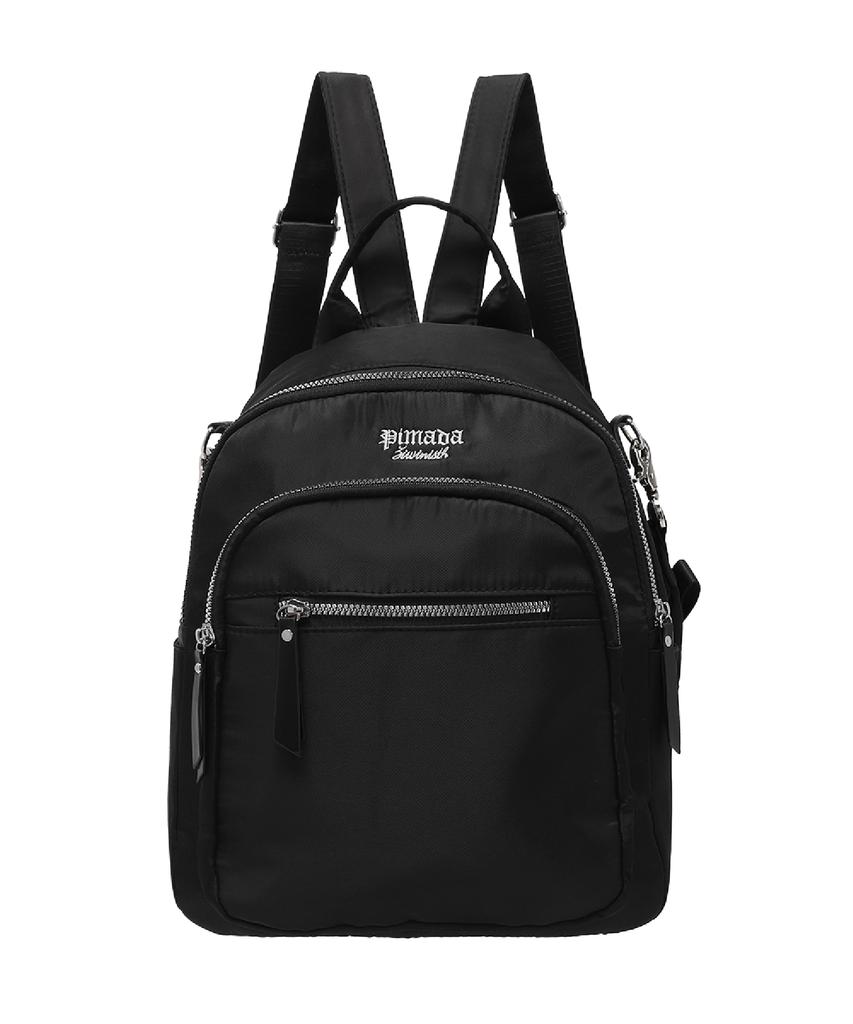 Pimadaziwin Mini Cross Backpack_[Black]
