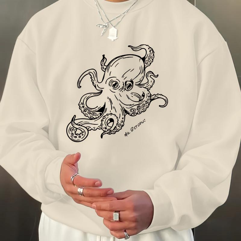 

Neck Sweatshirt, Warm Cozy, Ideal for Winter Casual & Gatherings S