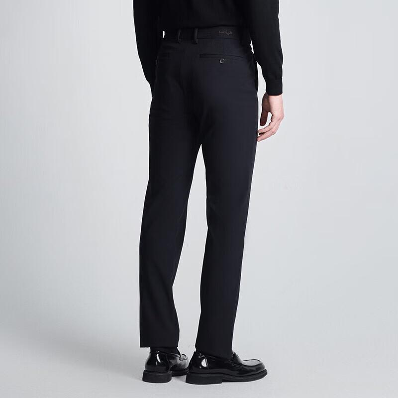 Baoxiniao Men's Business Casual Four-Way Stretch Long Pants (ETD233027S)