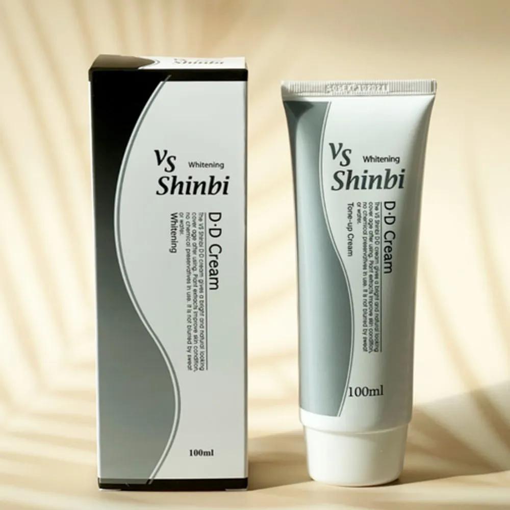 VS Shinbi D.D Cream 100ml Natural Ingredients Herbal Ingredients