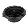 Face Ice Bowl with Built In Ice Tray Hanging Silicone Facial Ice Bath Bowl for Cold Plunge with Breathing Tube