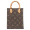 M81295 Monogram Petit Sac Plat2WAY Bag Monogram Canvas Array