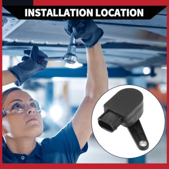 Pack of 1 For Mercedes CLS 400 Suspension Ride Height Level Sensor A0045429918