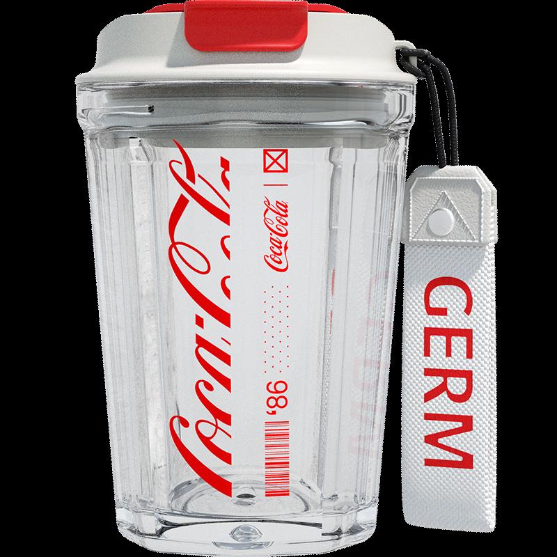 GEMEK Coca-Cola Co-branded Water Bottle