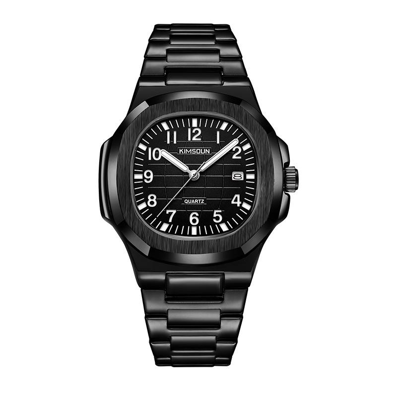 Nautilus Watch Men's Watch Waterproof Quartz Watch Business Men's Watch