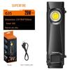 SupFire G35 Portable Magnetic Dual-Source Work Light