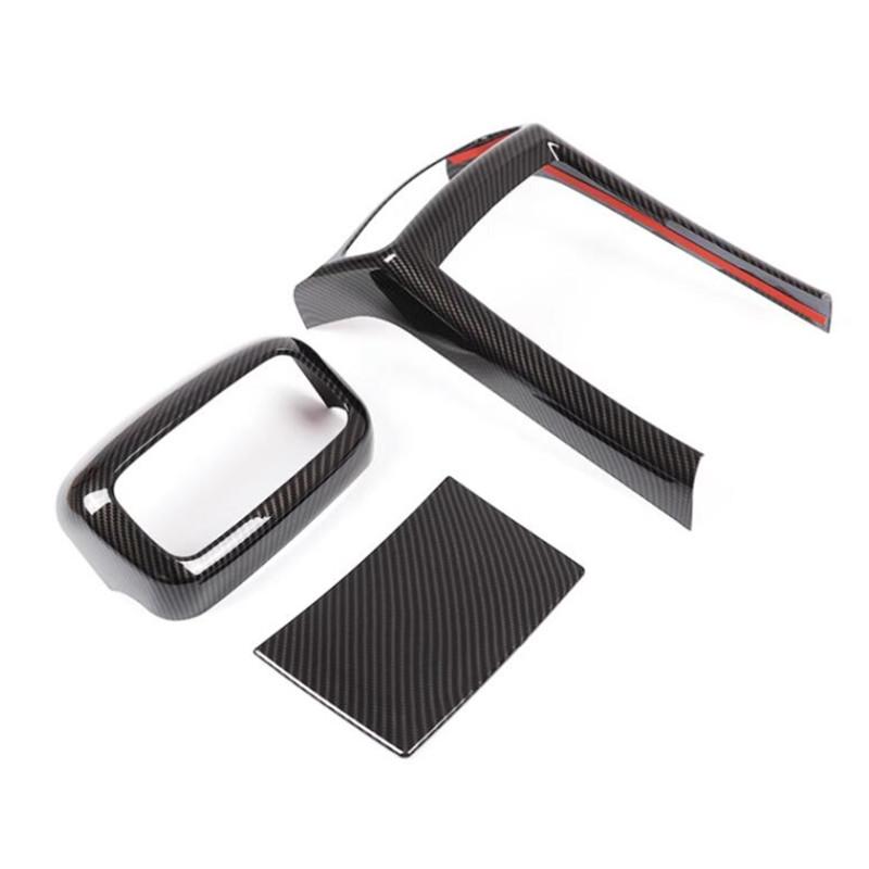 Bilstyling Bakre Luftutblås Skyddskåpa Dekorationsklistermärken Passar För Mercedes Benz GLE GLE350 450 2022 Auto