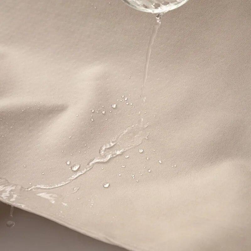 Wasserdichte Sofa-Handtuchmatte, für alle Jahreszeiten, rutschfeste Sofa-Schonbezüge für das Wohnzimmer, kratzfest, für Katzen, Hunde und Kinder, Couchschutz