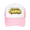 New Design Baseball Caps Subway Surfers Funny Game Accessories For Unisex Trucker Hats Casual Sun Cap Adjustable Fit