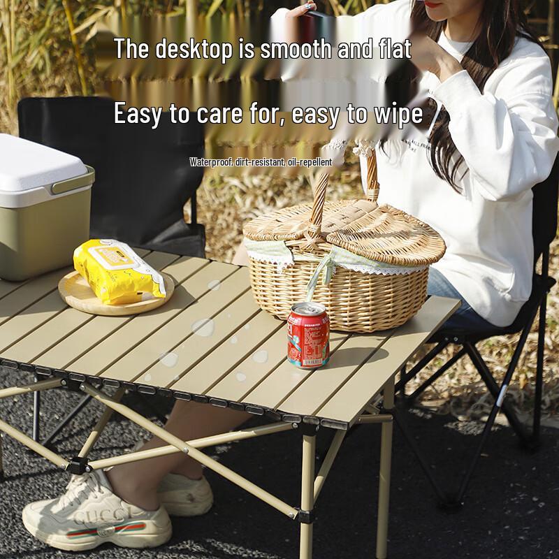 Portable Outdoor Folding Camping Table