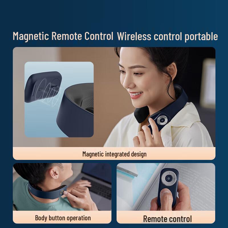 Philips Dual-Frequency Pulse Neck Massager