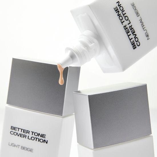 Ideal for Men Baretone Cover Lotion No. 1 Light Beige 40mL