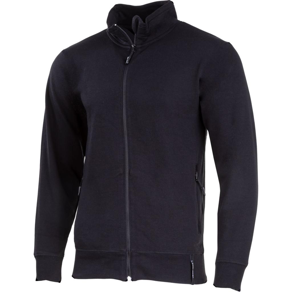 Black Zipper Sweatshirt, "", Ce, Lahti