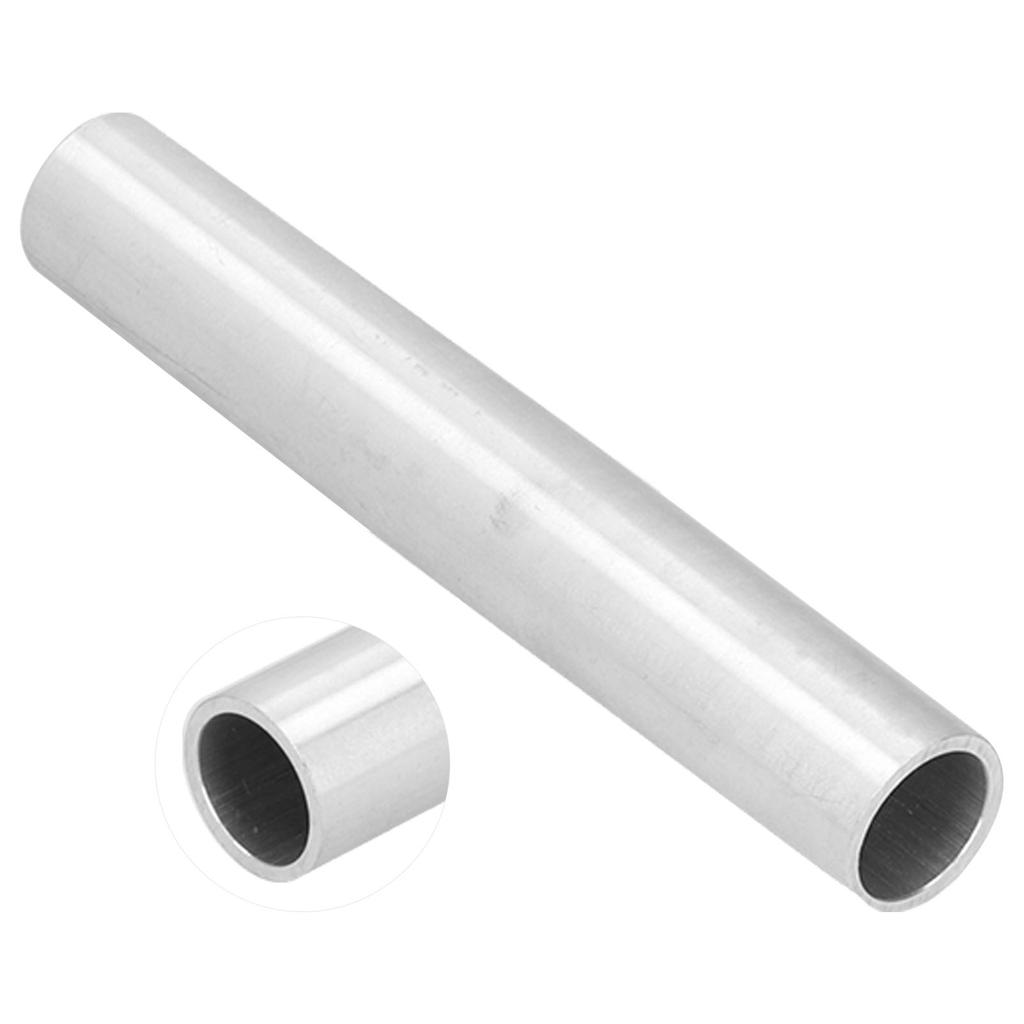 Aluminum Tubing 32mm OD 27mm Inner Dia 200mm Length 6100?2732?0200 Straight Pipe Tube