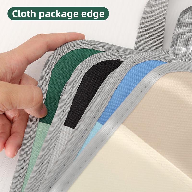 Multi-layer Portable Document File Folder