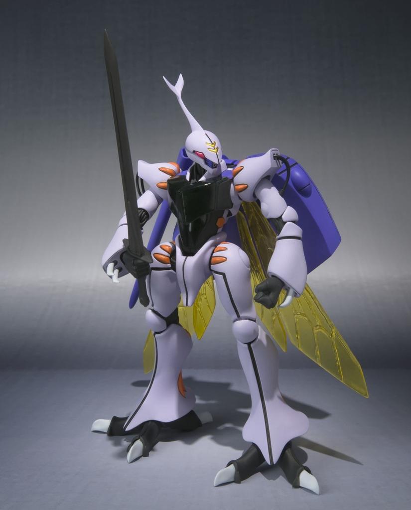 TAMASHII NATIONS ROBOT SPIRITS Dunbine