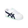 Onitsuka Tiger Mexico 66 Lightweight Comfortable Sneakers Baby Sneakers White Black Green 1184A034-100