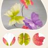Artificial Butterfly Decoration, Mariage Decor, Wedding Display, Fake Paper ,