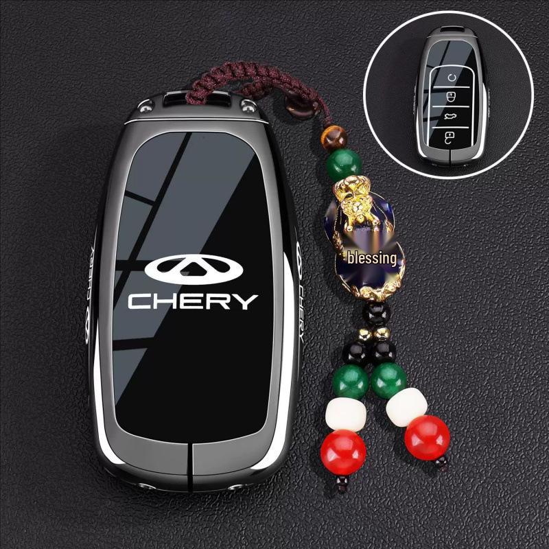 Chery Tiggo 7L/9/8, Arrizo 8 Explore 06 Car Key Case and Buckle