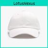 Summer Breathable Cotton Baseball Cap With Adjustable Strap For Men And Women Outdoor Activities