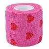 5/10Pcs 5/7.5/10cm Pet Medical Bandage Self Elastic Adhesive Athletic Tape Wrap Finger Joints Athletic Protective Kit Pet Supply
