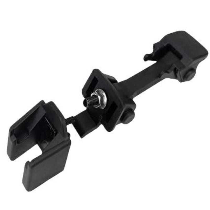 55395653AF Front Hood Latch Lock Catch Bracket For Jeep For Wrangler JK 07-17 Engine Lock Decoration Exterior Parts