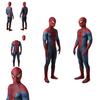 El Asombroso Traje de Spider-man Body de Spandex Azul y Rojo Para Niños y Adultos