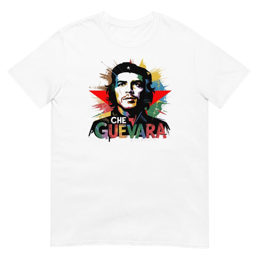 Che Guevara T Shirt Ernesto Che Guevara T-Shirt Revolution Design Unisex T-Shirt