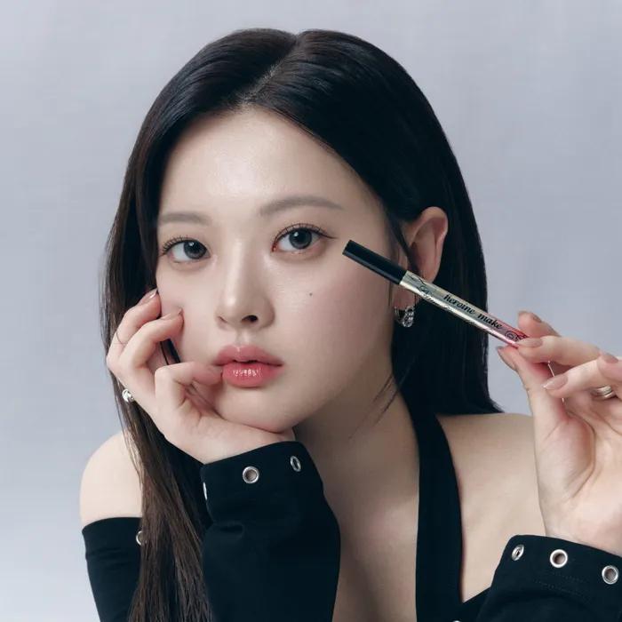 Prime Liquid Eyeliner Rich Keep 07 Charcoal Black (RK)