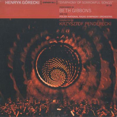Płyta LP HENRYK GÓRECKI W WYKONANIU BETH GI - Symfonia nr. 3 "Symphony Of Sorrowf WIGLP395 Domino 2019 Europa Klasyczny"