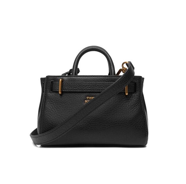 Сумка Tommy Hilfiger American Icon Micro Tote Leather