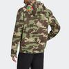 adidas X Jeremy Scott Hoodie Multicolor Men Tops Multi-Color H53373