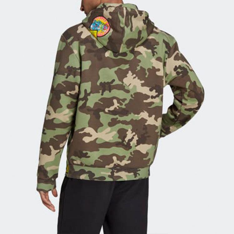 Мужская худи adidas x Jeremy Scott — фото 4