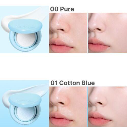 TOCOBO Blur Finish Sun Cushion SPF50+ PA++++ 13g