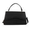 Retro foreign shoulder bag 2025 new trendy handbag Korean version autumn fashion simple messenger small square bag women's bag